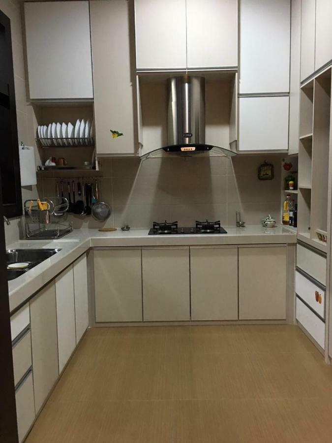 Villaparadise Homestay Batu Pahat Exterior foto